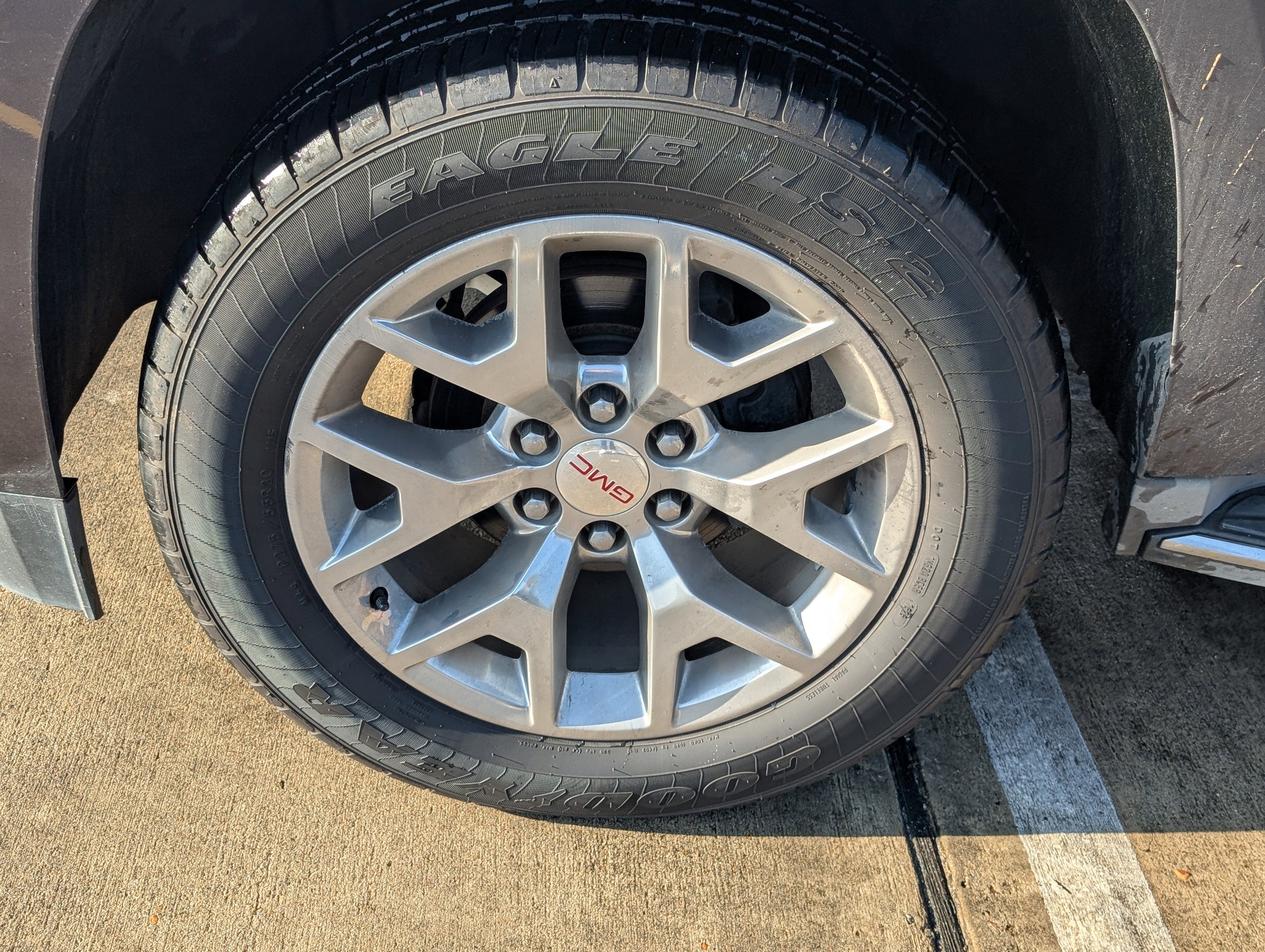 2015 GMC Yukon XL SLT