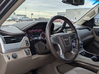 2015 GMC Yukon XL SLT