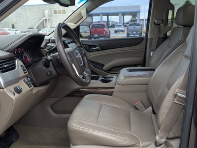 2015 GMC Yukon XL SLT
