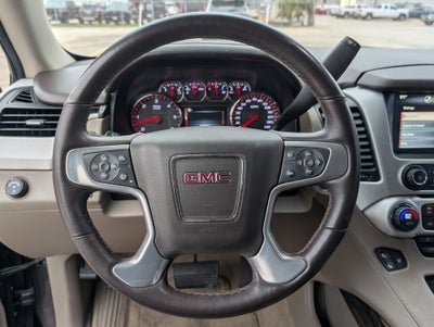 2015 GMC Yukon XL SLT