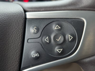 2015 GMC Yukon XL SLT