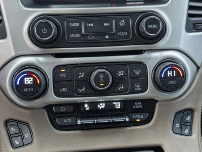 2015 GMC Yukon XL SLT