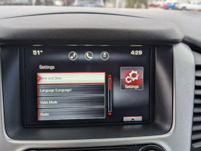 2015 GMC Yukon XL SLT