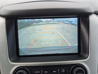 2015 GMC Yukon XL SLT