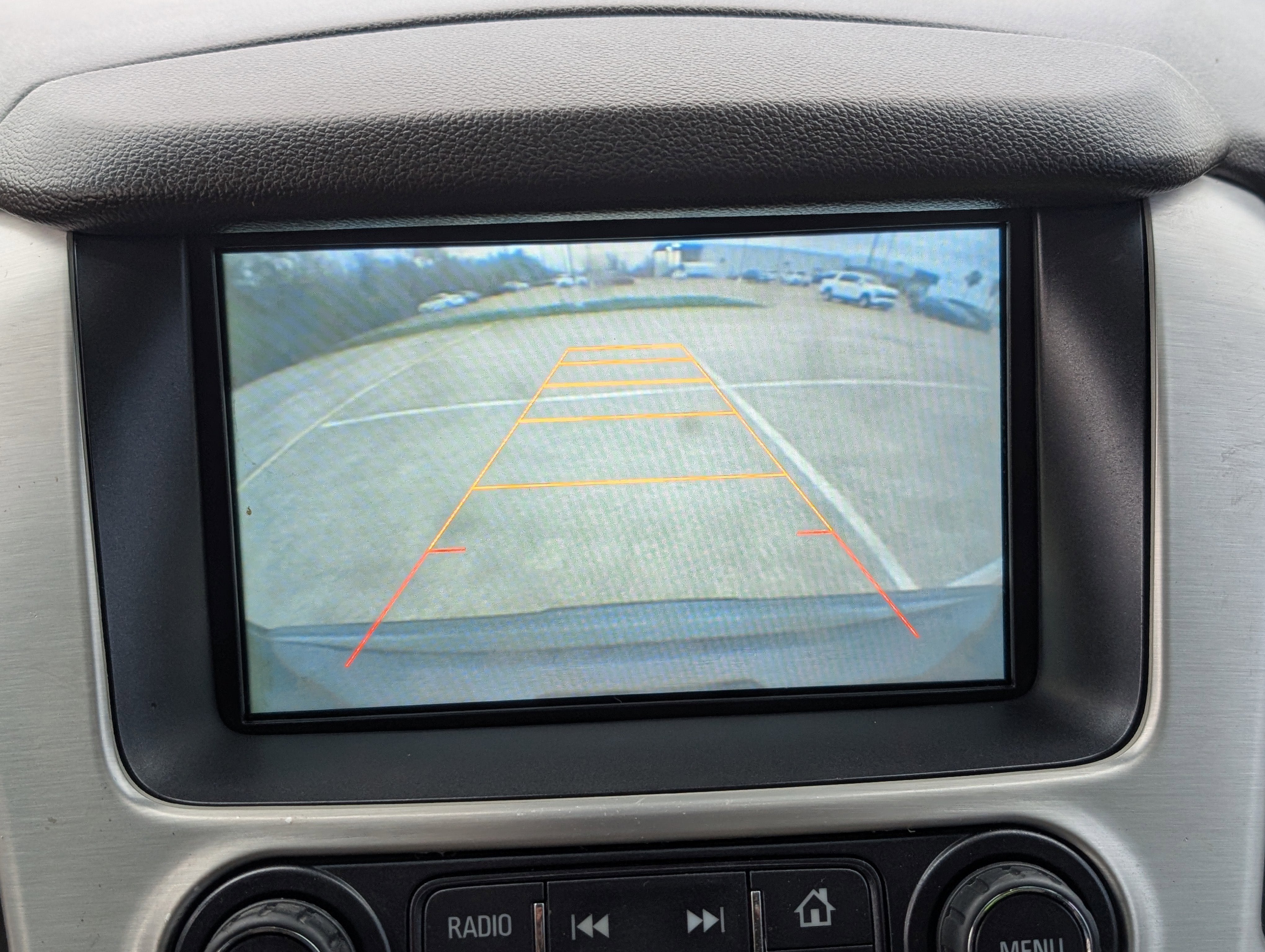 2015 GMC Yukon XL SLT