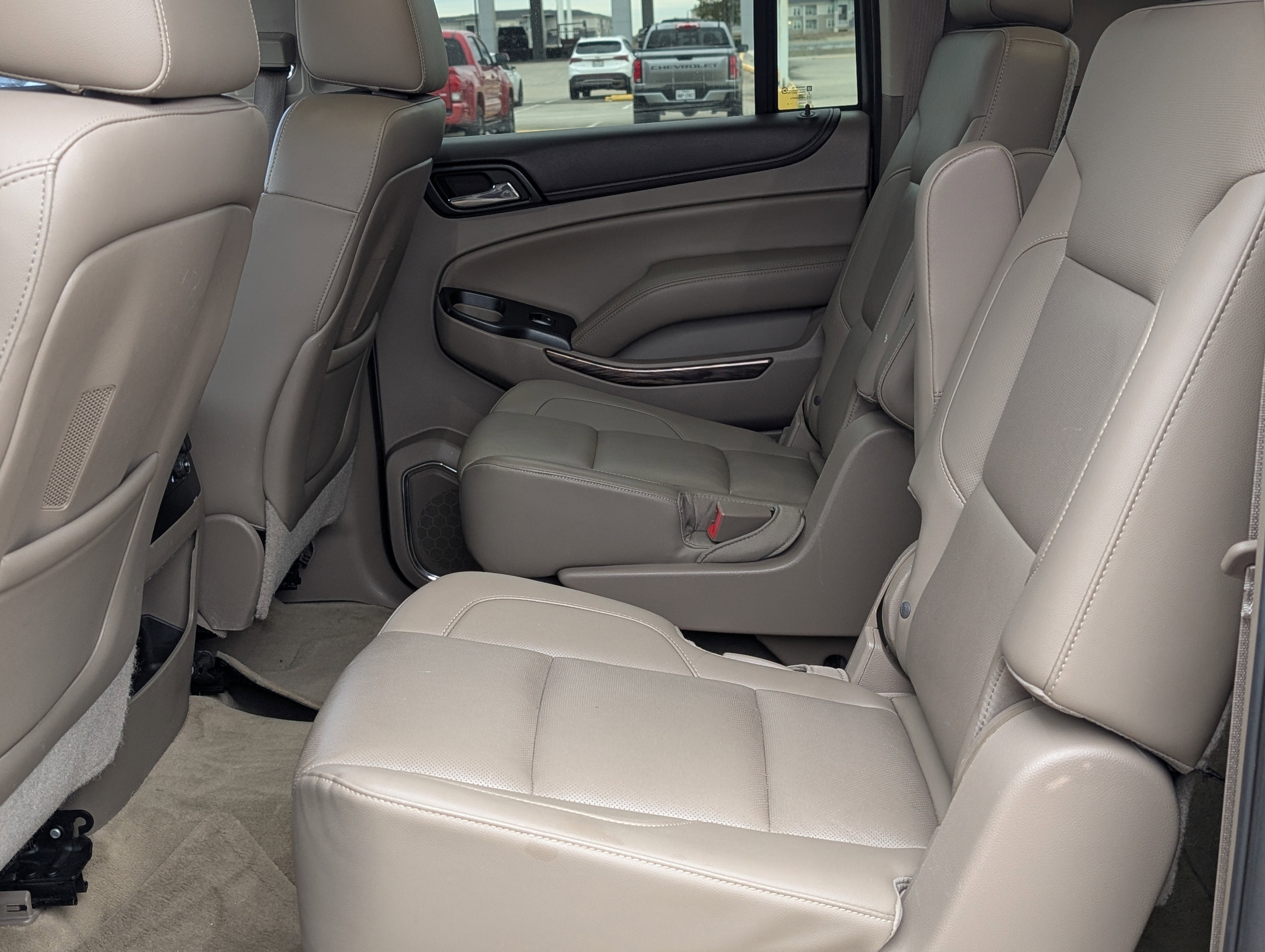 2015 GMC Yukon XL SLT