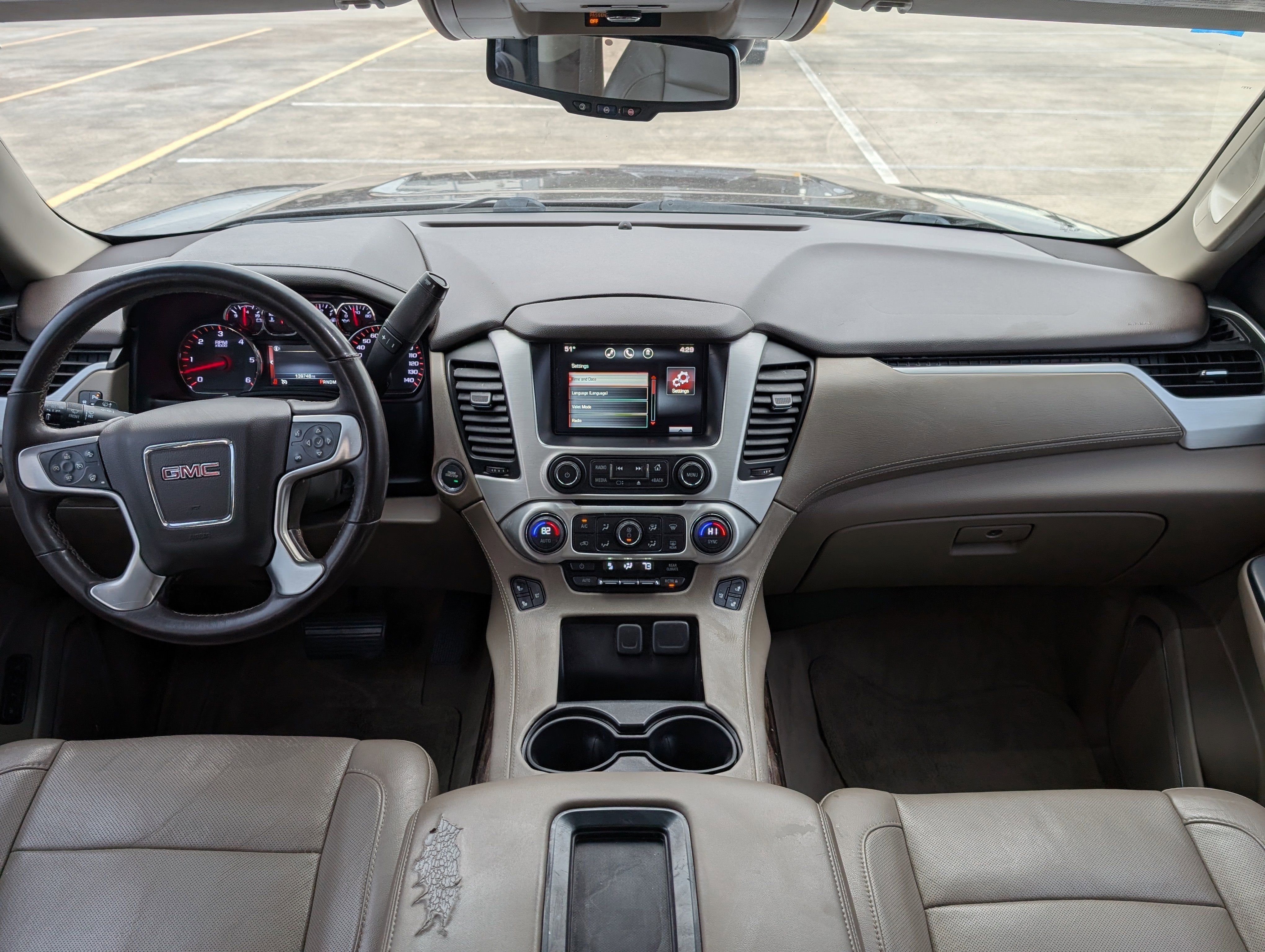 2015 GMC Yukon XL SLT