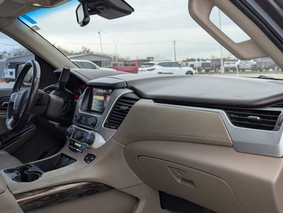 2015 GMC Yukon XL SLT