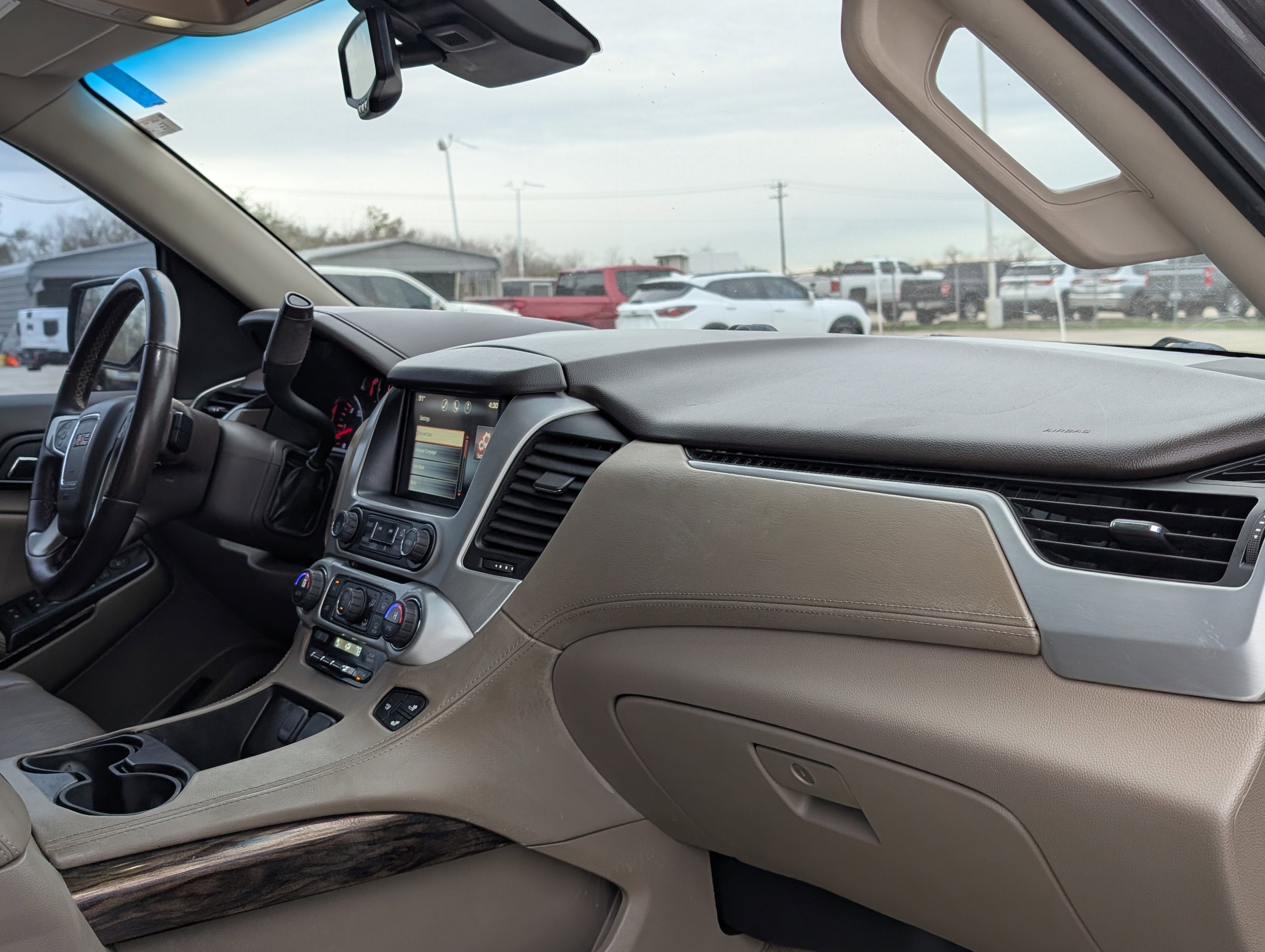 2015 GMC Yukon XL SLT