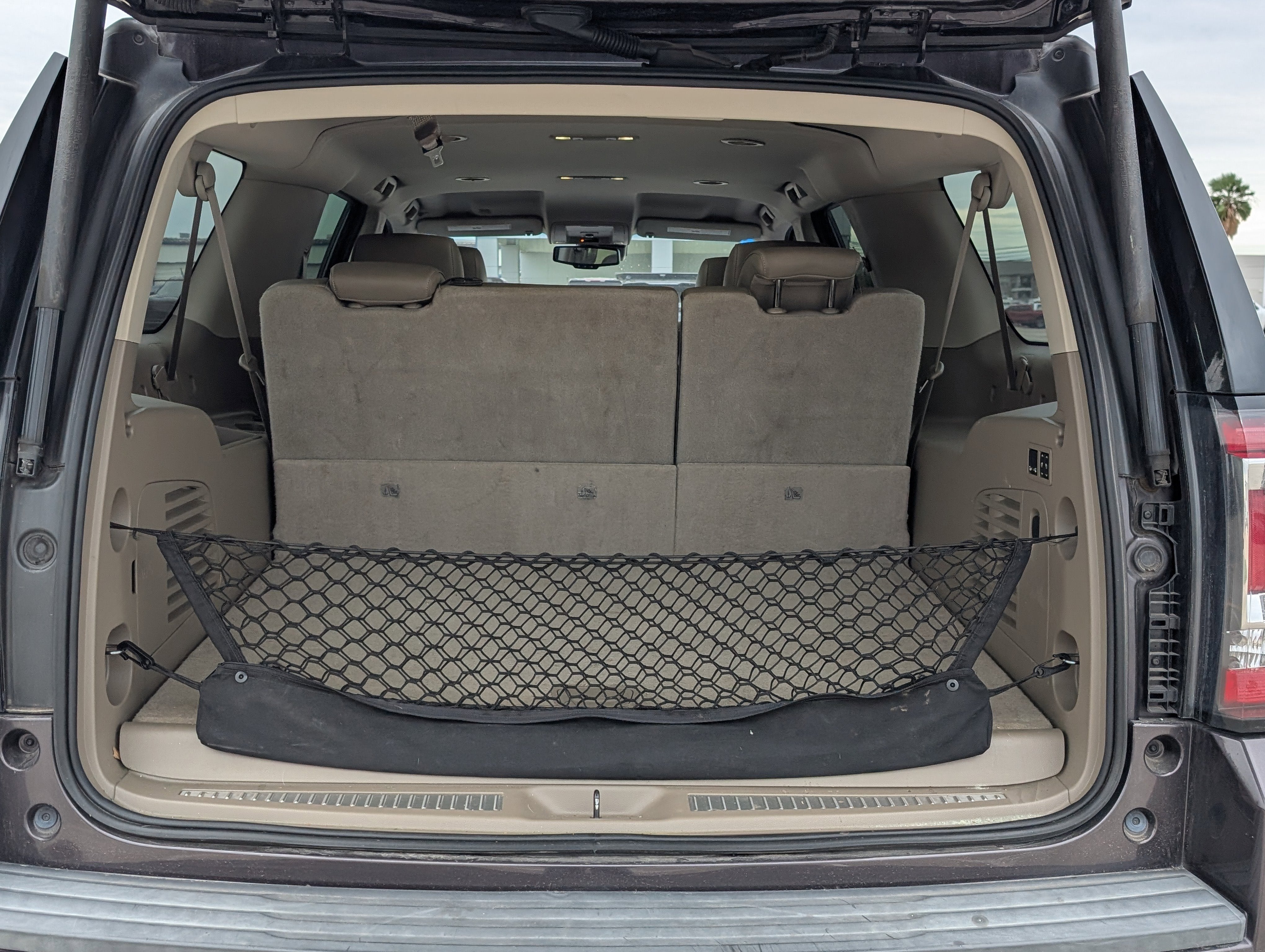 2015 GMC Yukon XL SLT