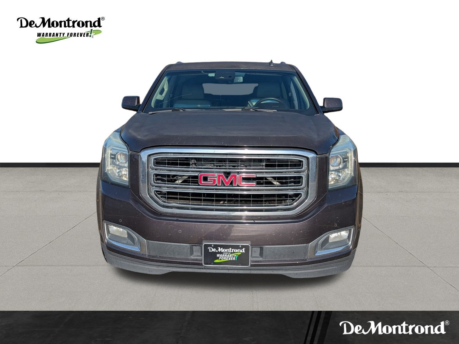2015 GMC Yukon XL SLT