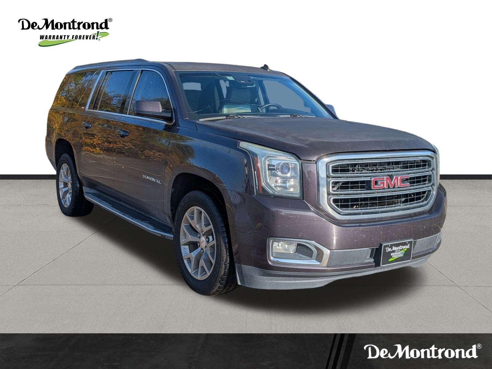 2015 GMC Yukon XL SLT