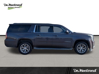 2015 GMC Yukon XL SLT