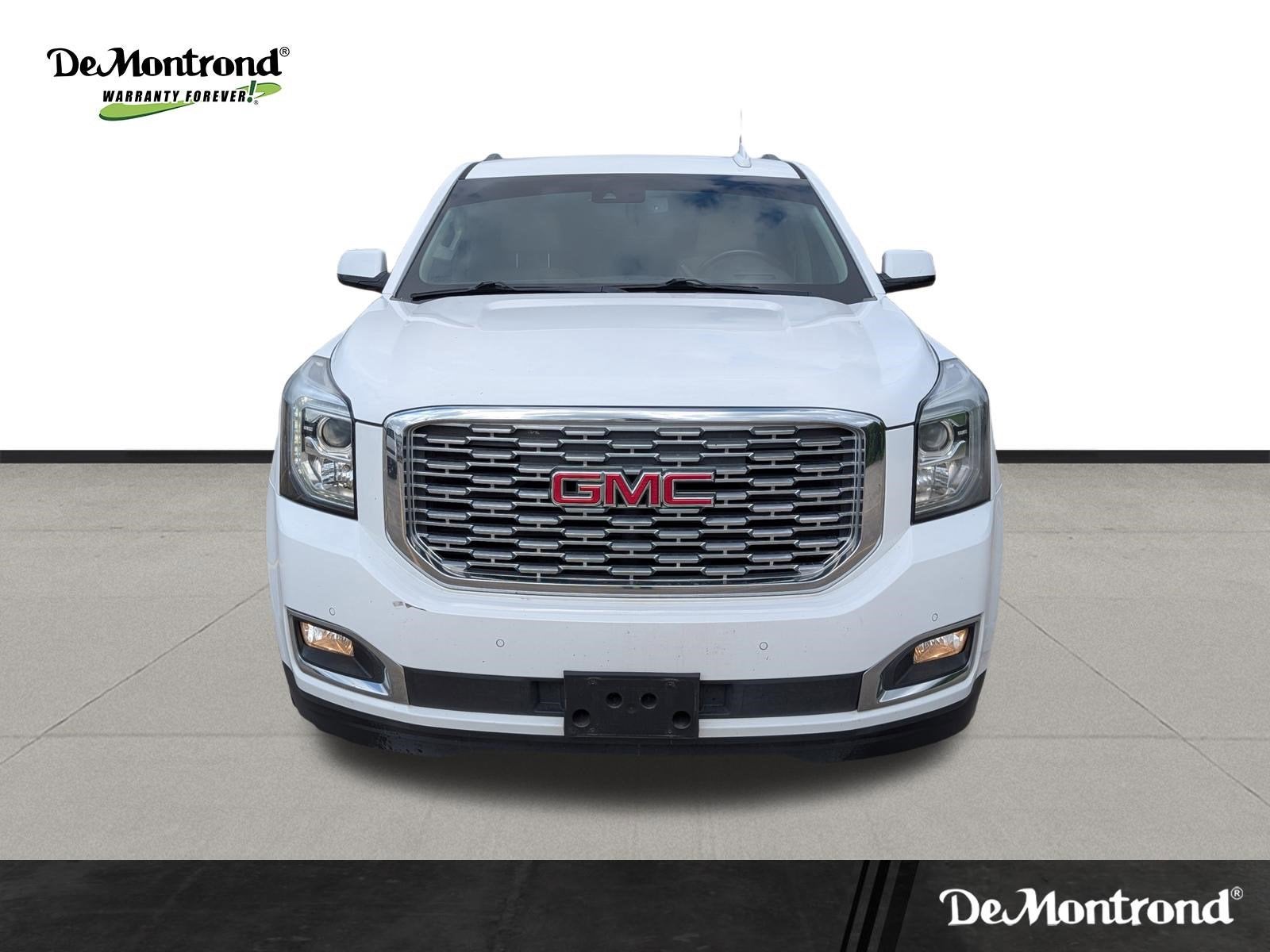 2020 GMC Yukon XL Denali