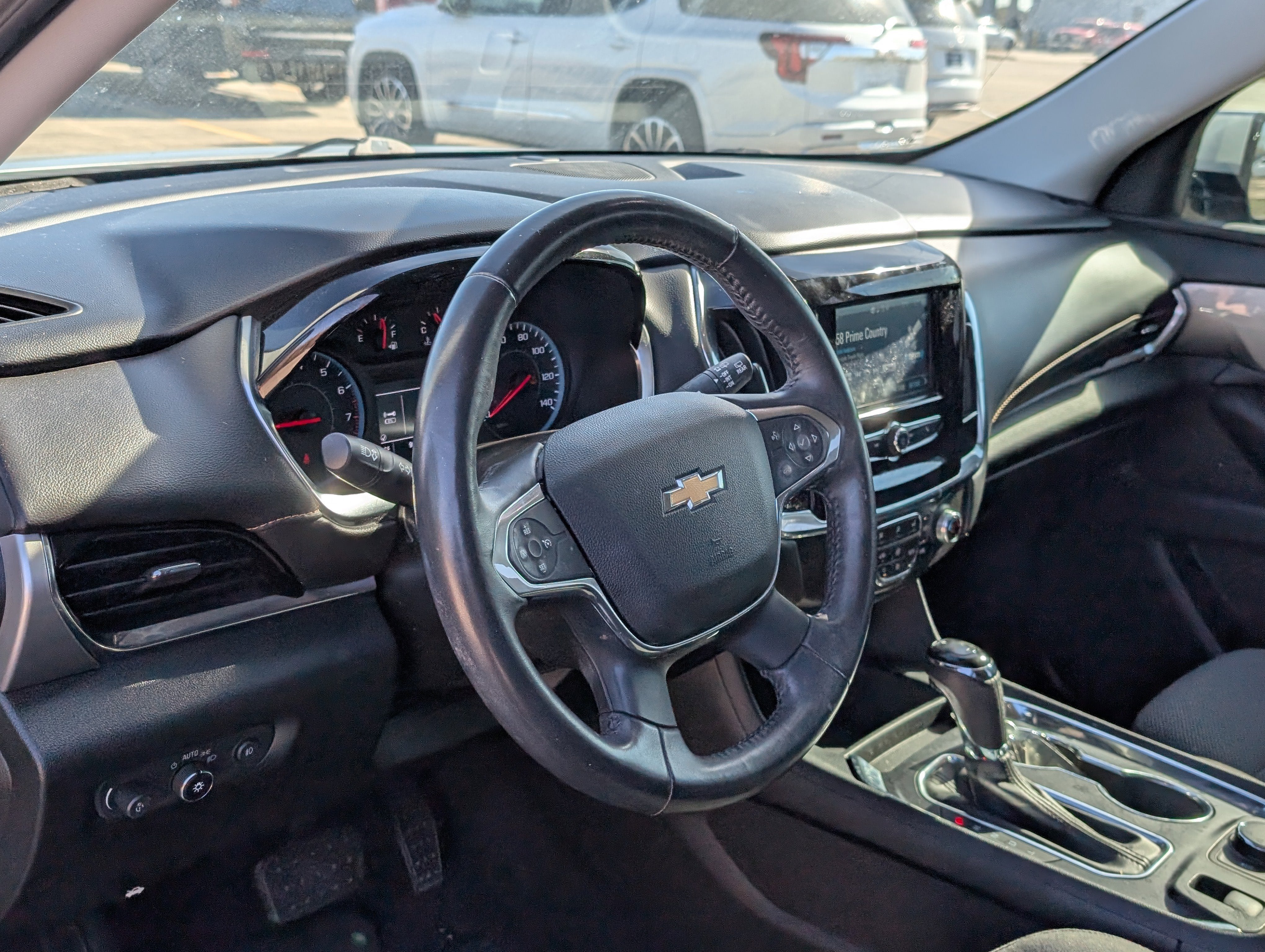 2018 Chevrolet Traverse LT Cloth
