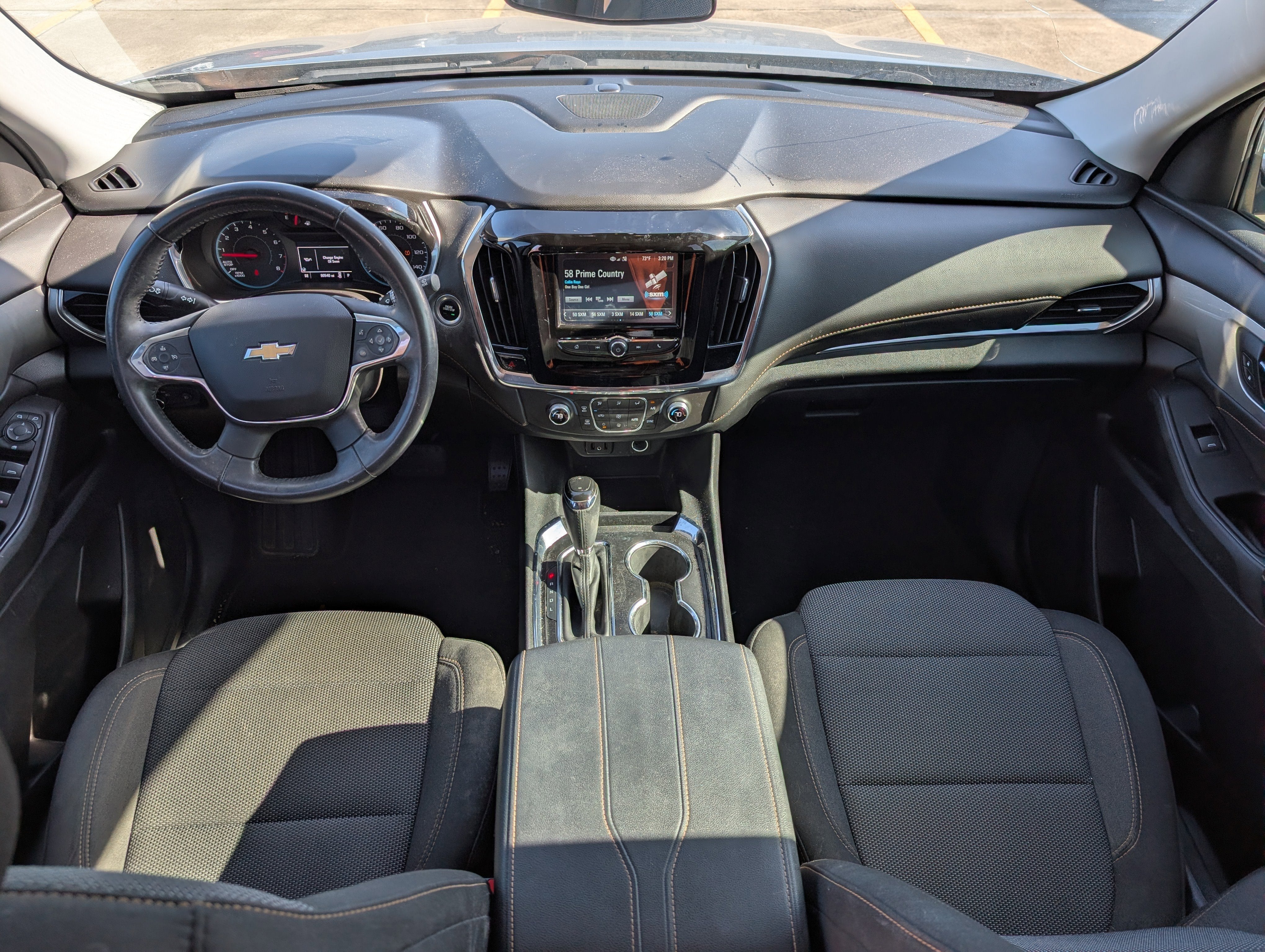 2018 Chevrolet Traverse LT Cloth