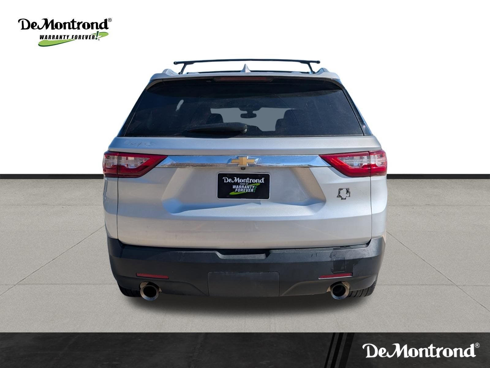 2018 Chevrolet Traverse LT Cloth