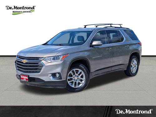 2019 Chevrolet Traverse LT Cloth