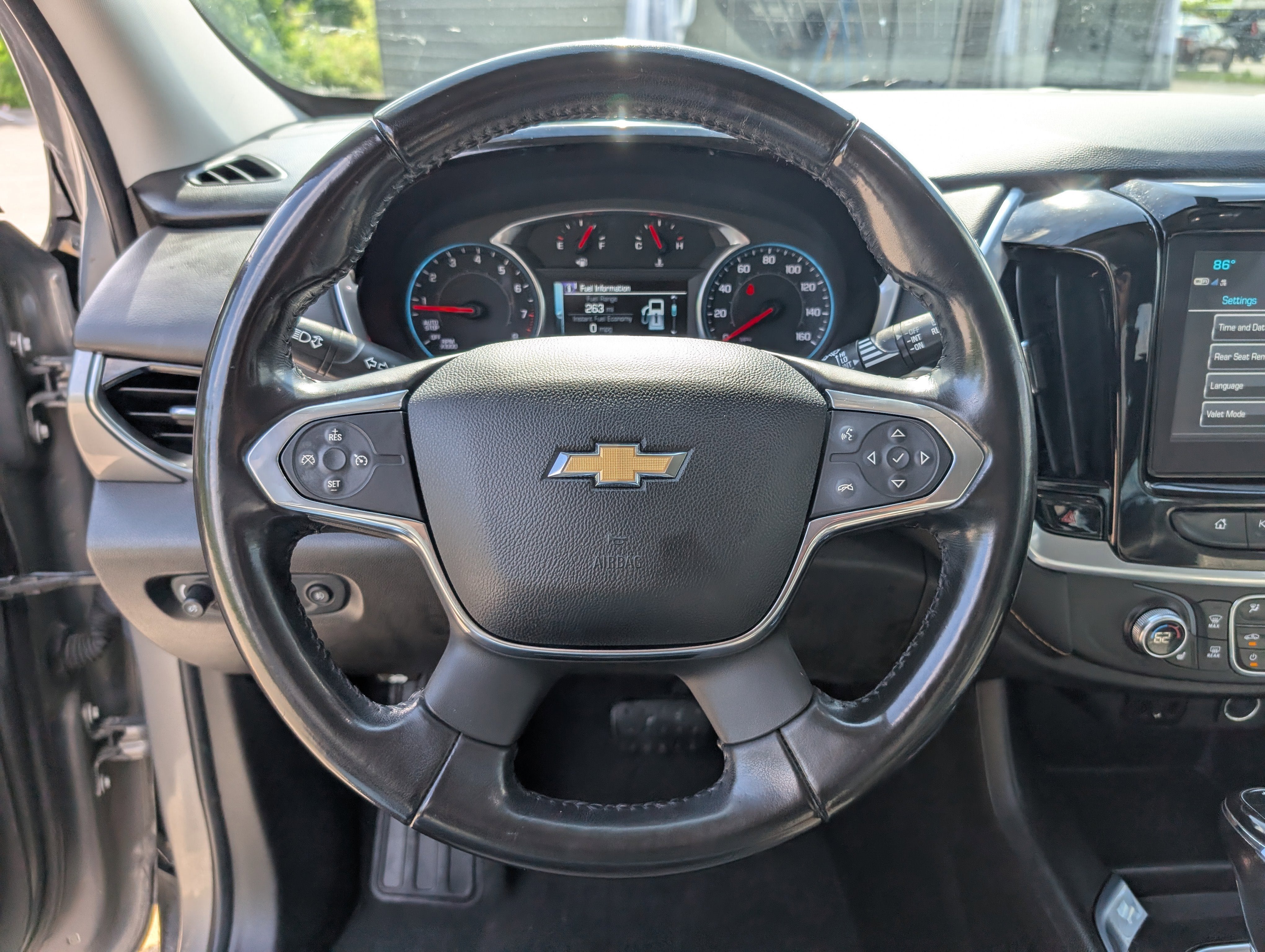 2019 Chevrolet Traverse LT Cloth