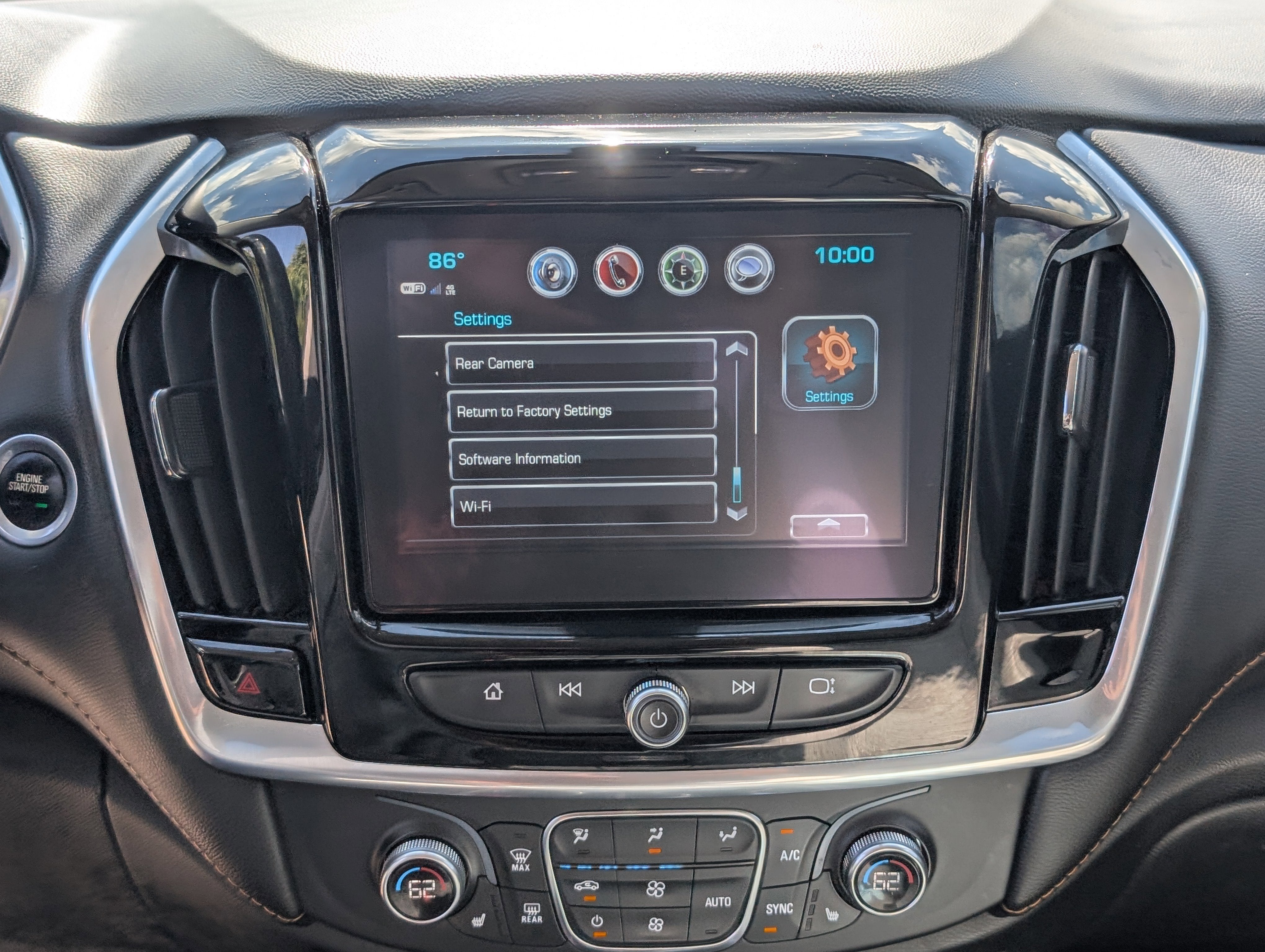 2019 Chevrolet Traverse LT Cloth