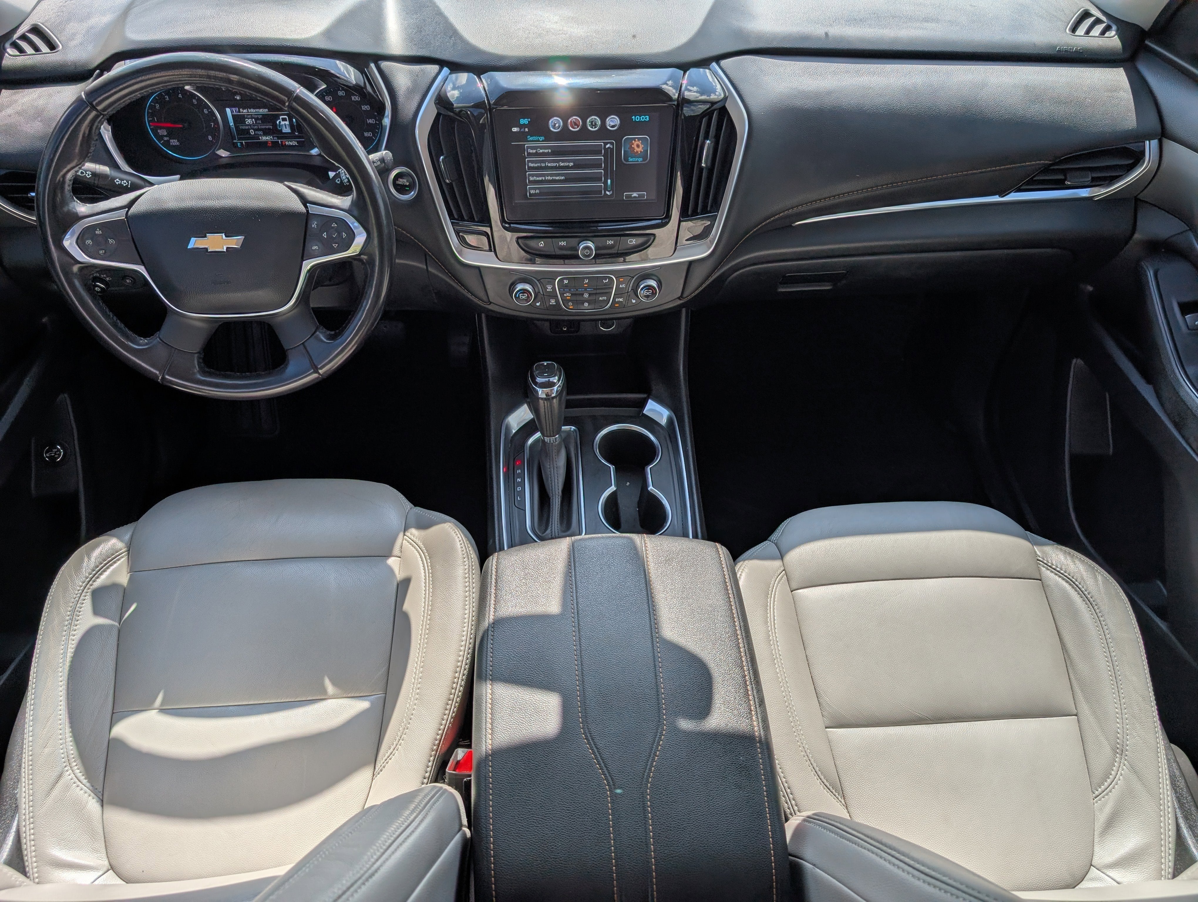 2019 Chevrolet Traverse LT Cloth