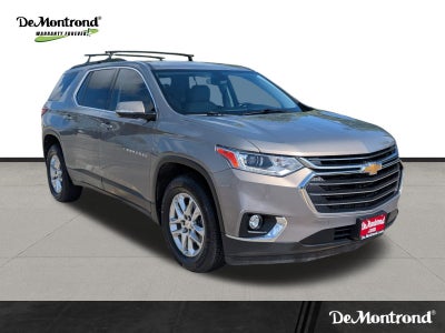 2019 Chevrolet Traverse LT Cloth