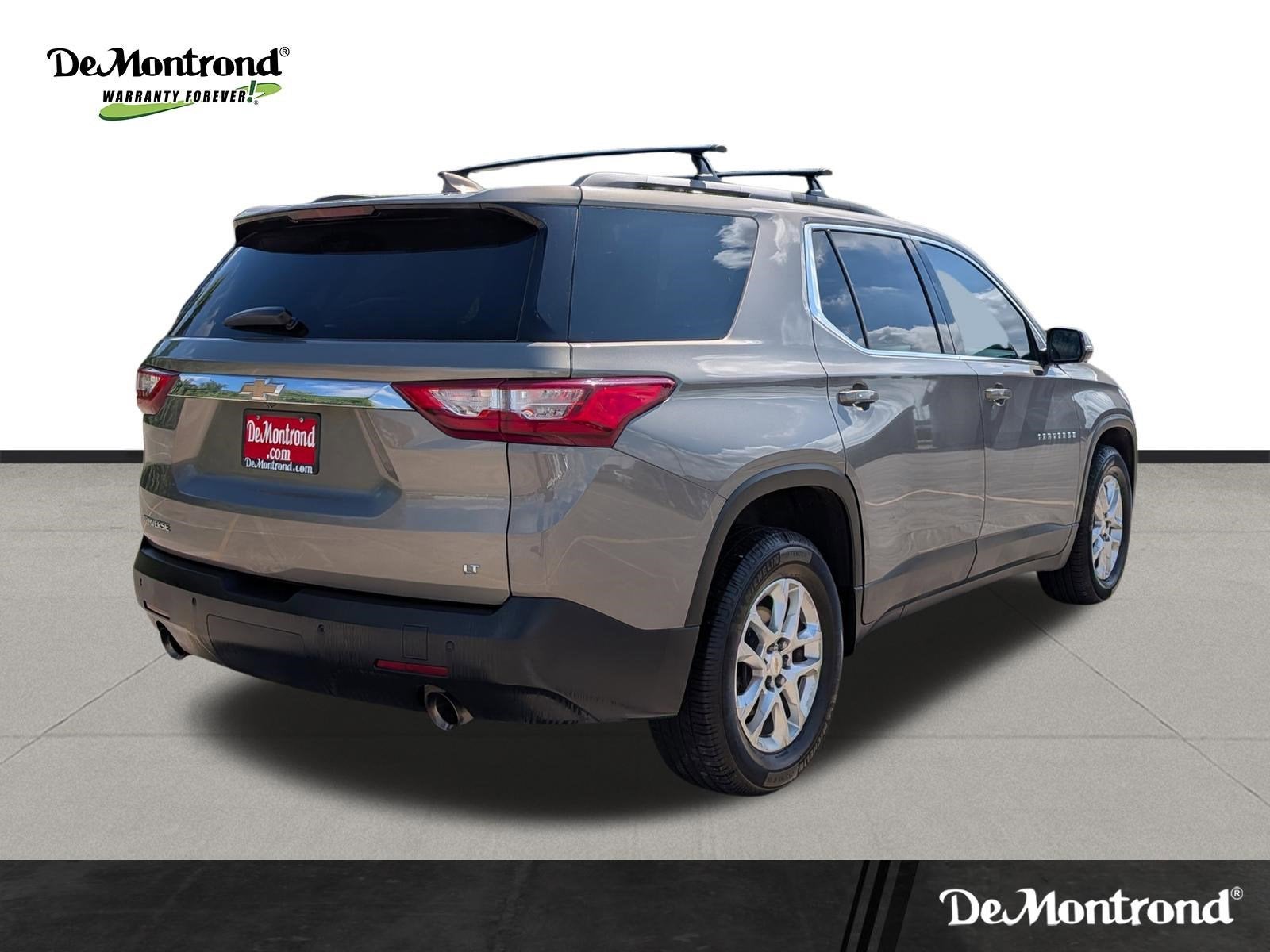 2019 Chevrolet Traverse LT Cloth