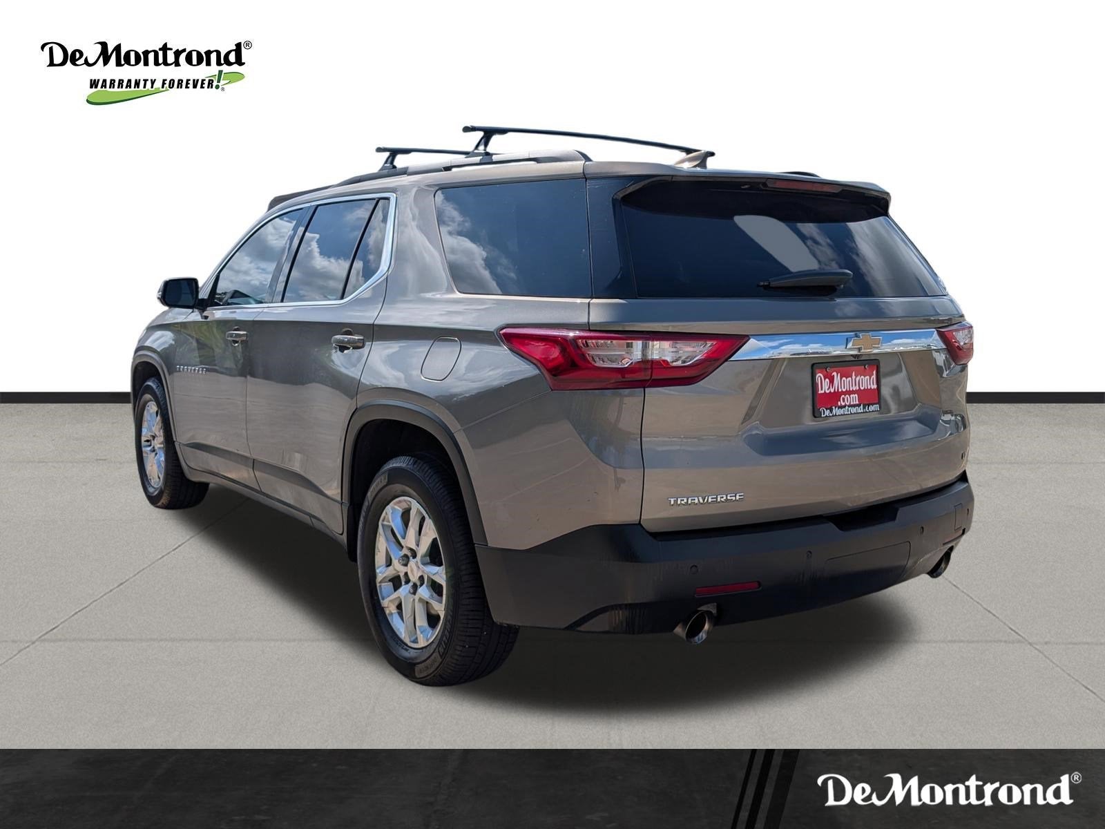 2019 Chevrolet Traverse LT Cloth