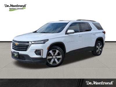 2023 Chevrolet Traverse LT Leather