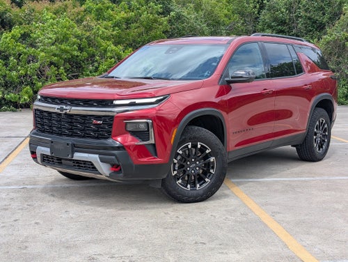 2024 Chevrolet Traverse Z71
