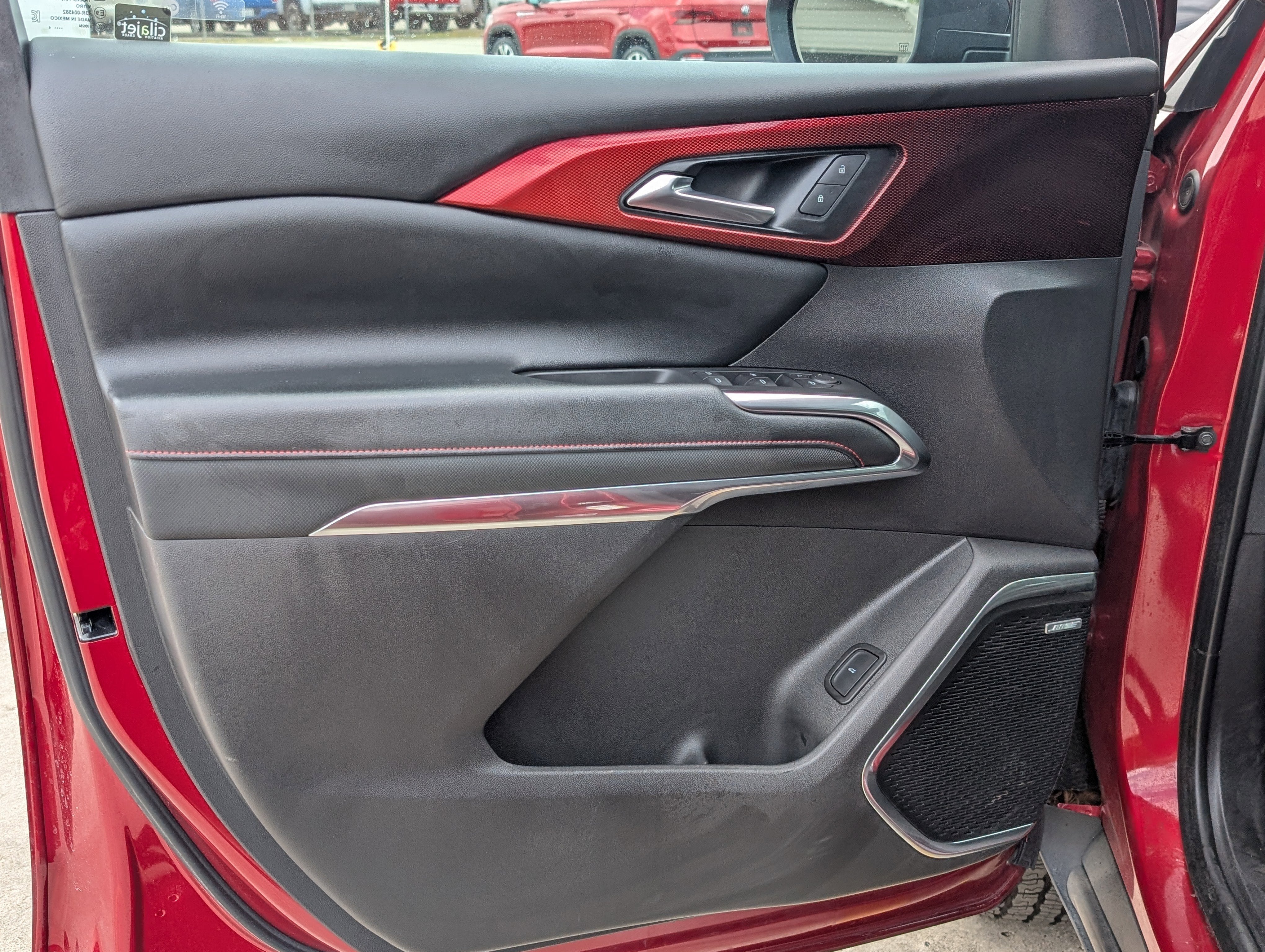 2024 Chevrolet Traverse Z71