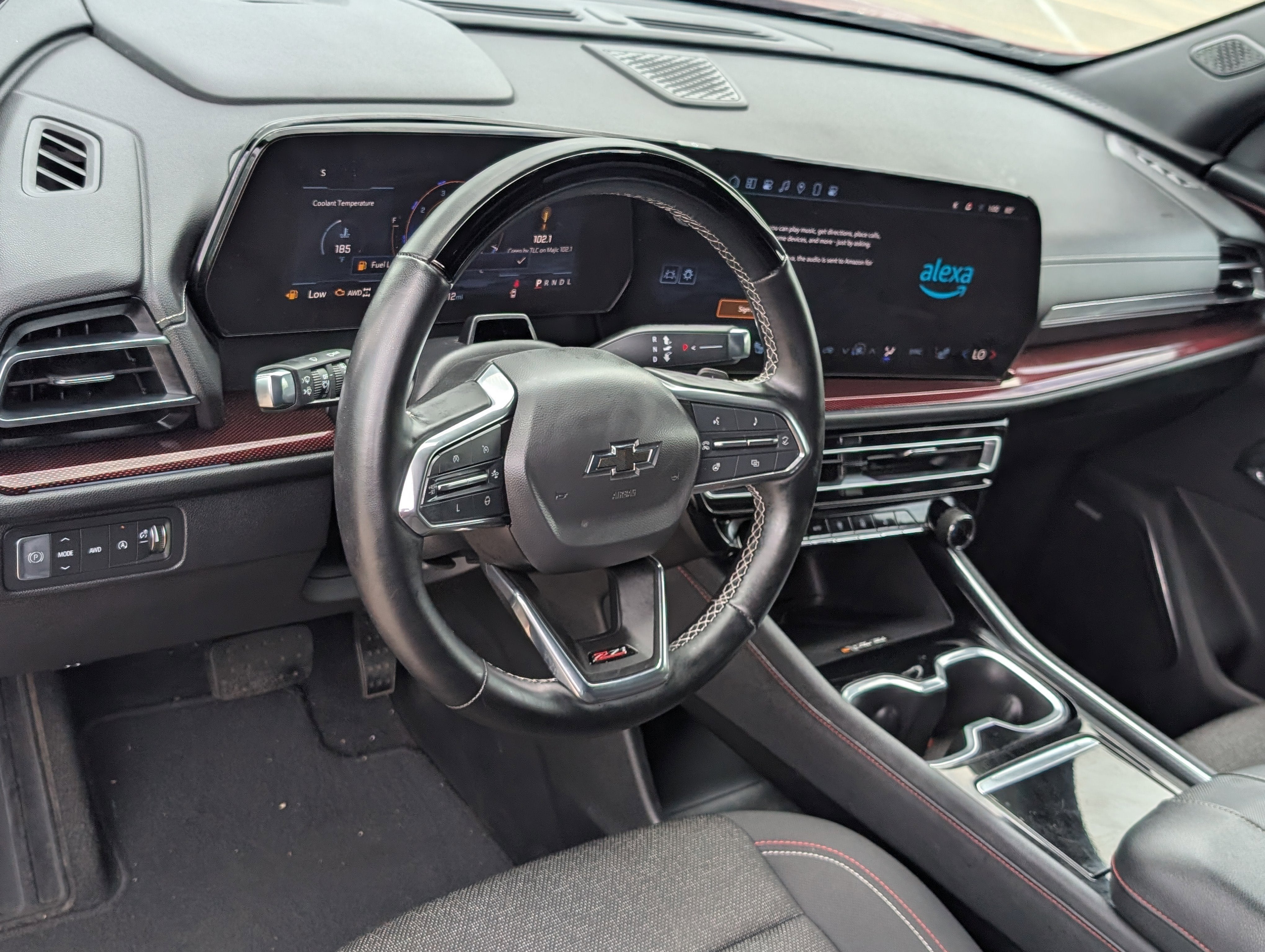 2024 Chevrolet Traverse Z71