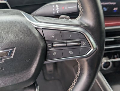 2024 Chevrolet Traverse Z71