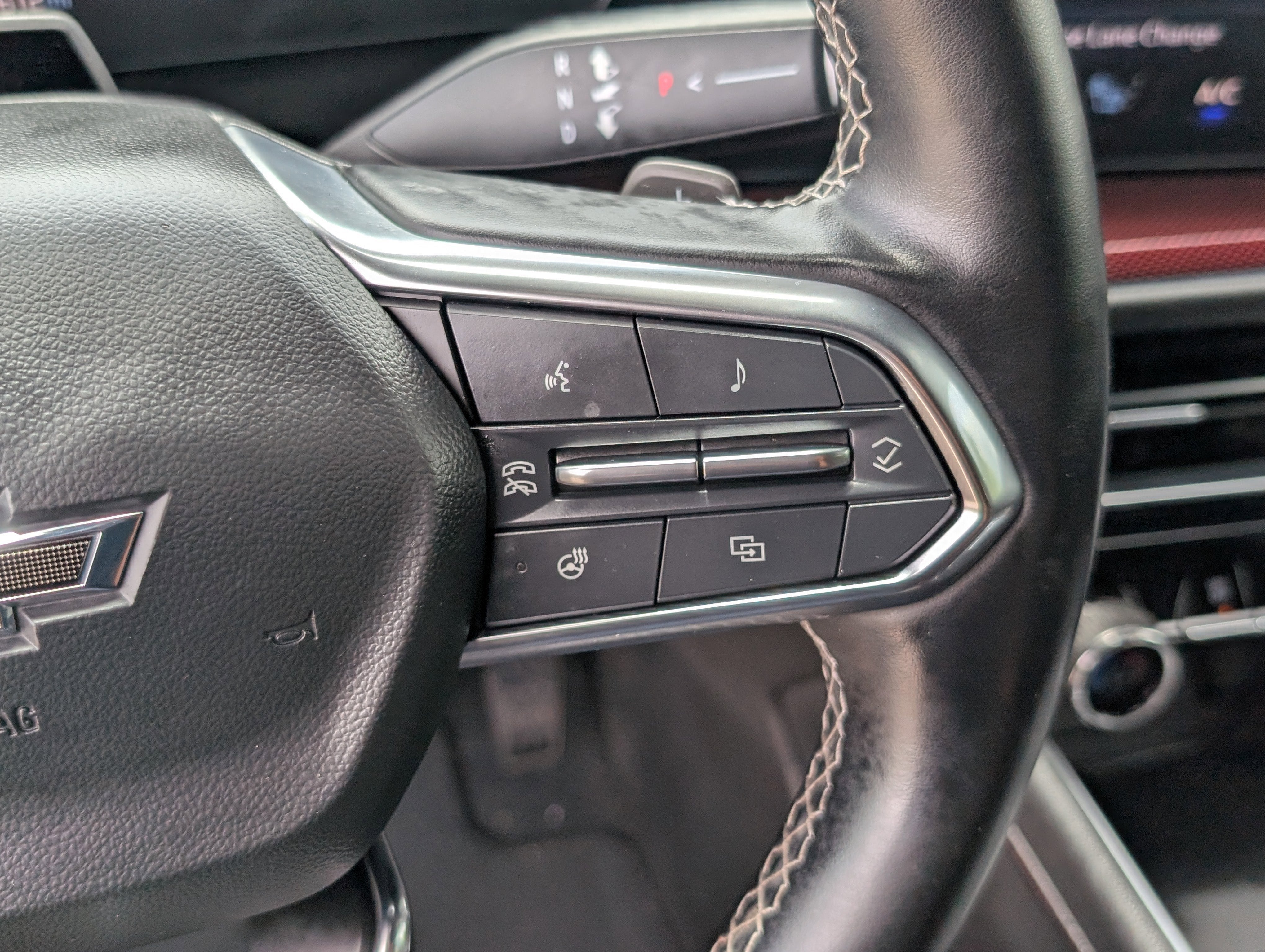 2024 Chevrolet Traverse Z71