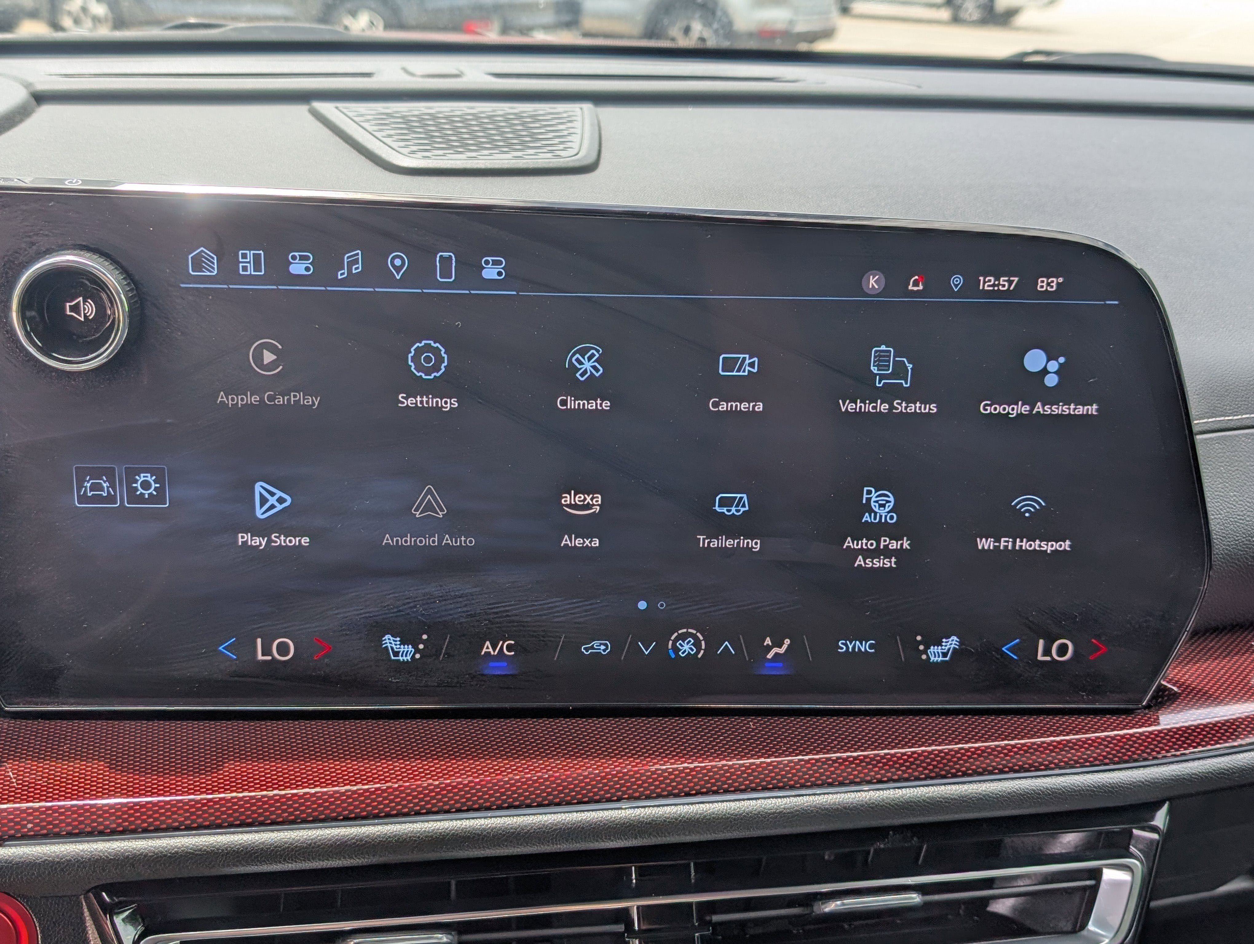 2024 Chevrolet Traverse Z71