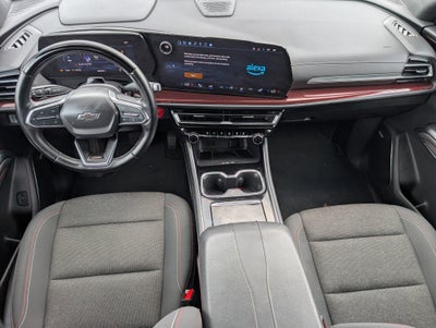 2024 Chevrolet Traverse Z71