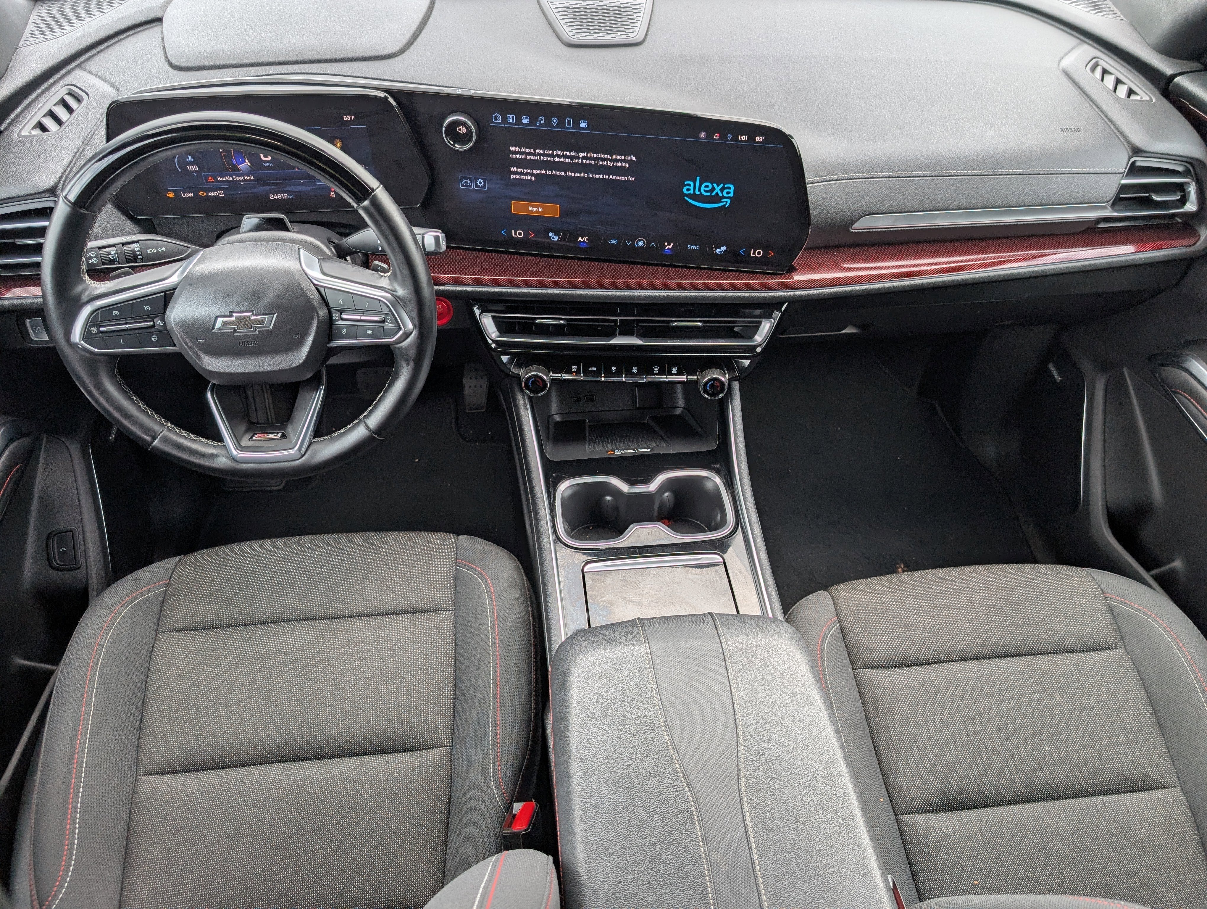 2024 Chevrolet Traverse Z71