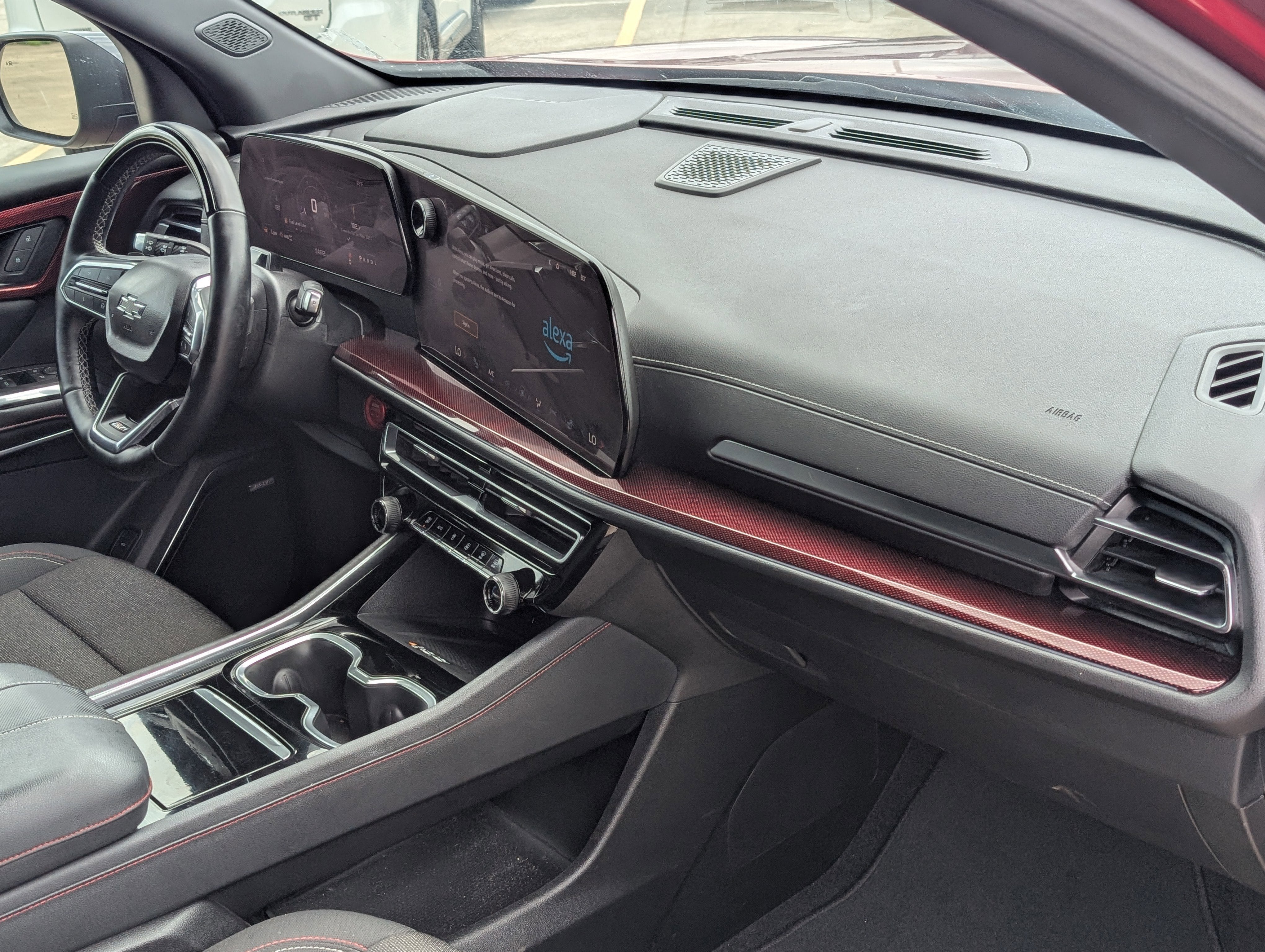 2024 Chevrolet Traverse Z71