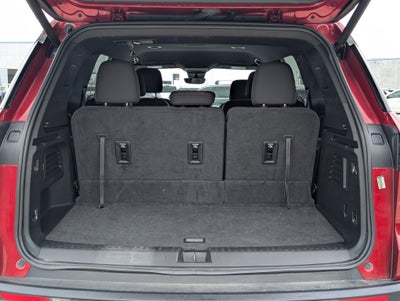 2024 Chevrolet Traverse Z71