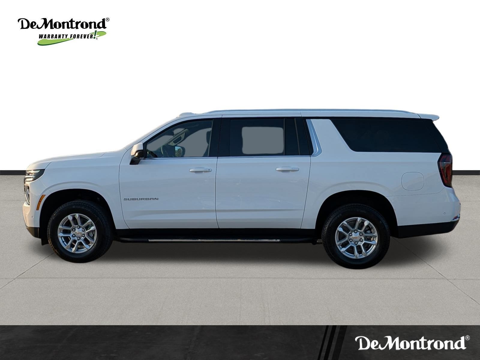 2026 Chevrolet Suburban LS