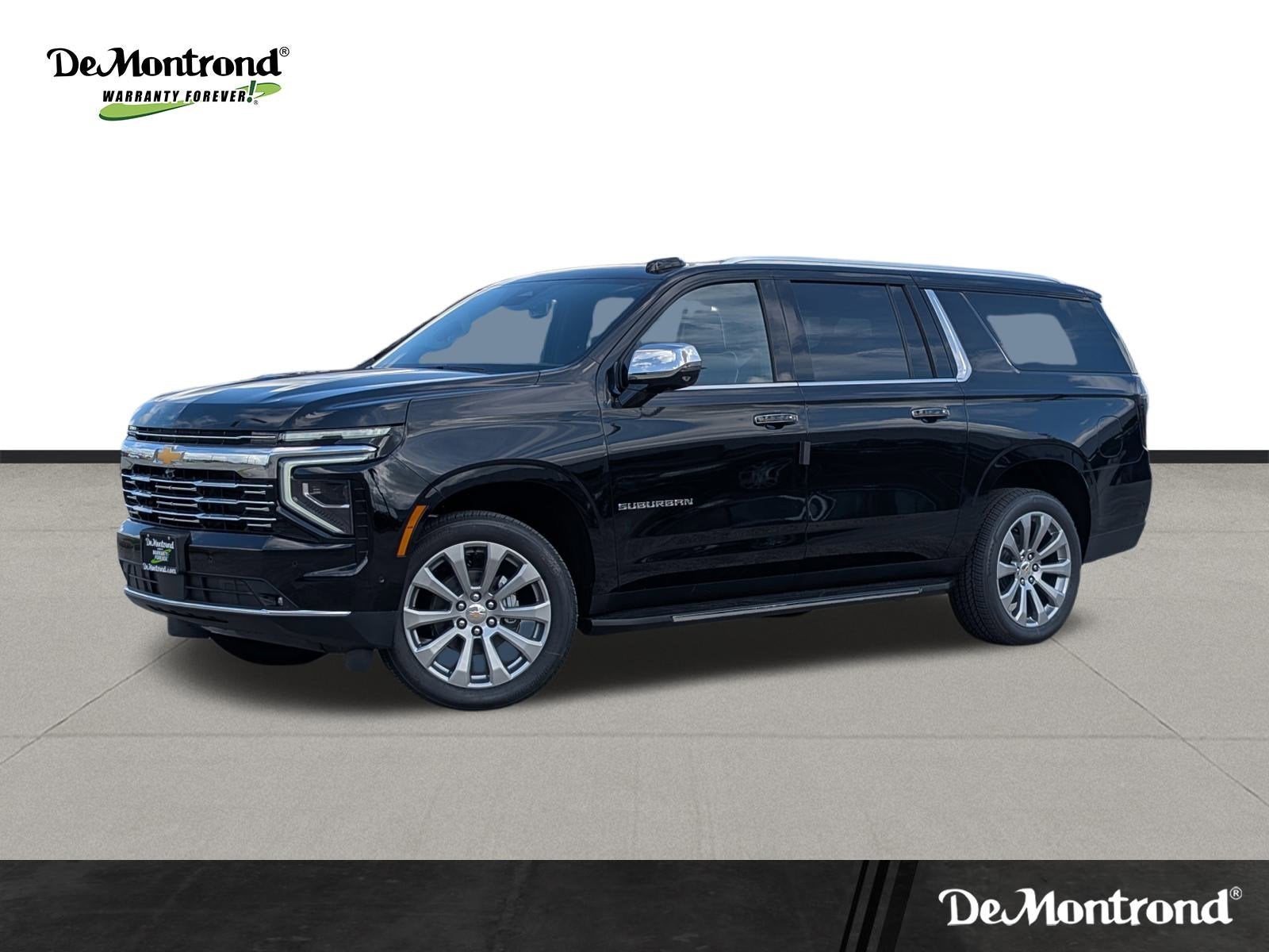 2025 Chevrolet Suburban Premier