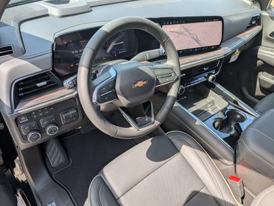 2025 Chevrolet Suburban Premier