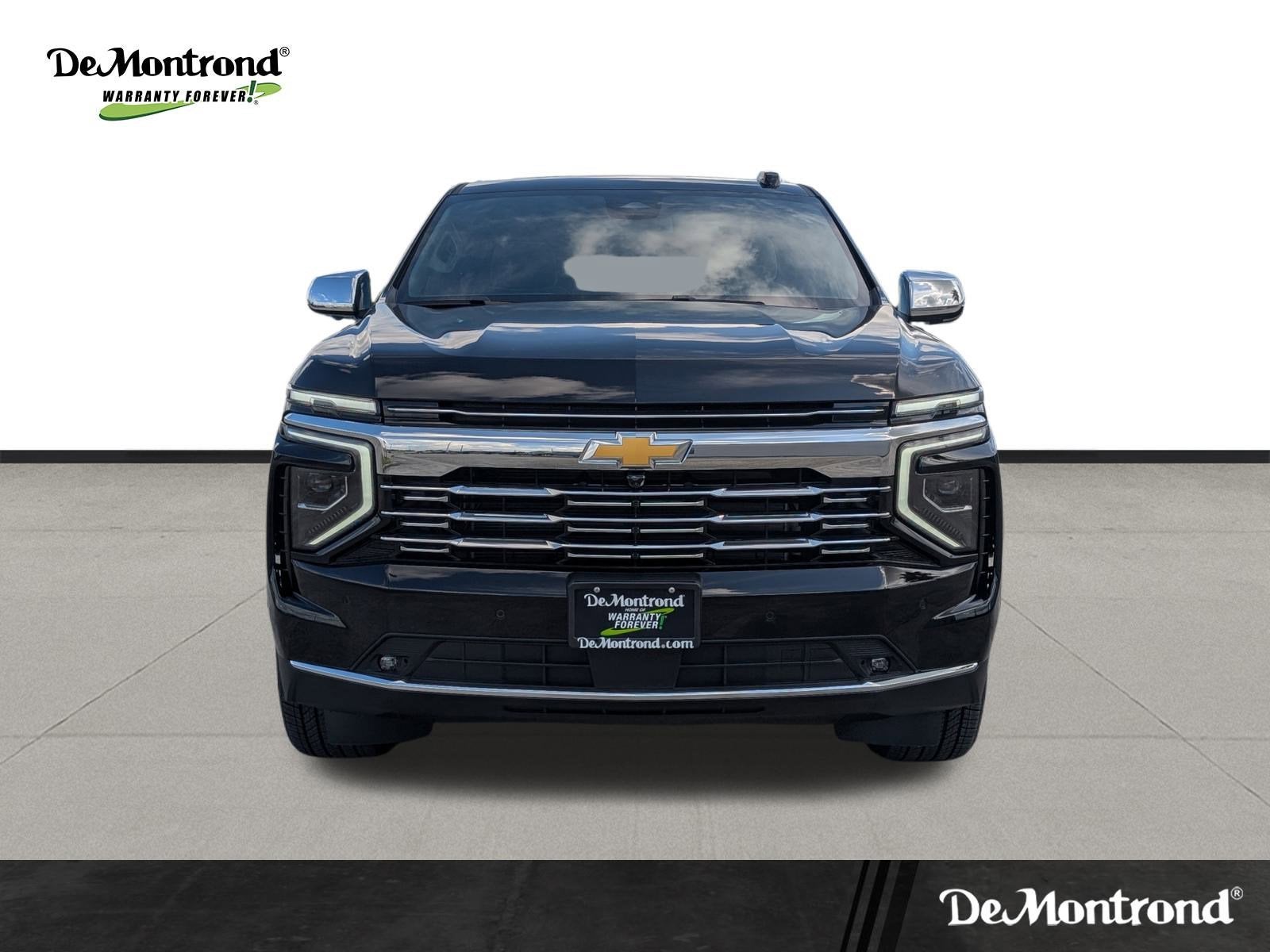 2025 Chevrolet Suburban Premier