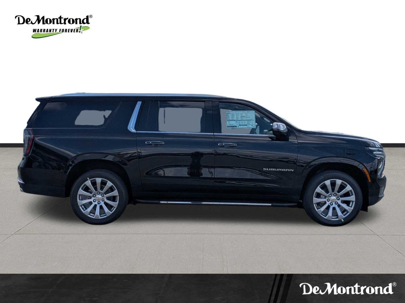 2025 Chevrolet Suburban Premier