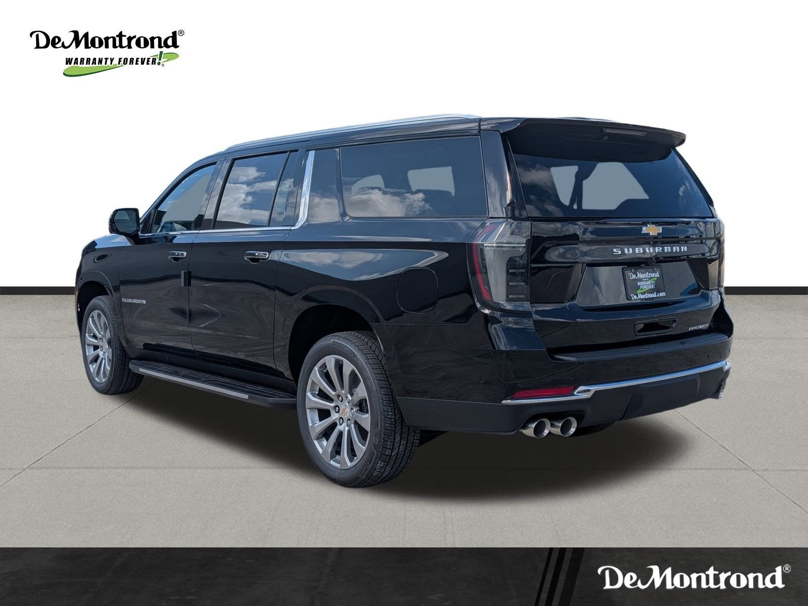 2025 Chevrolet Suburban Premier