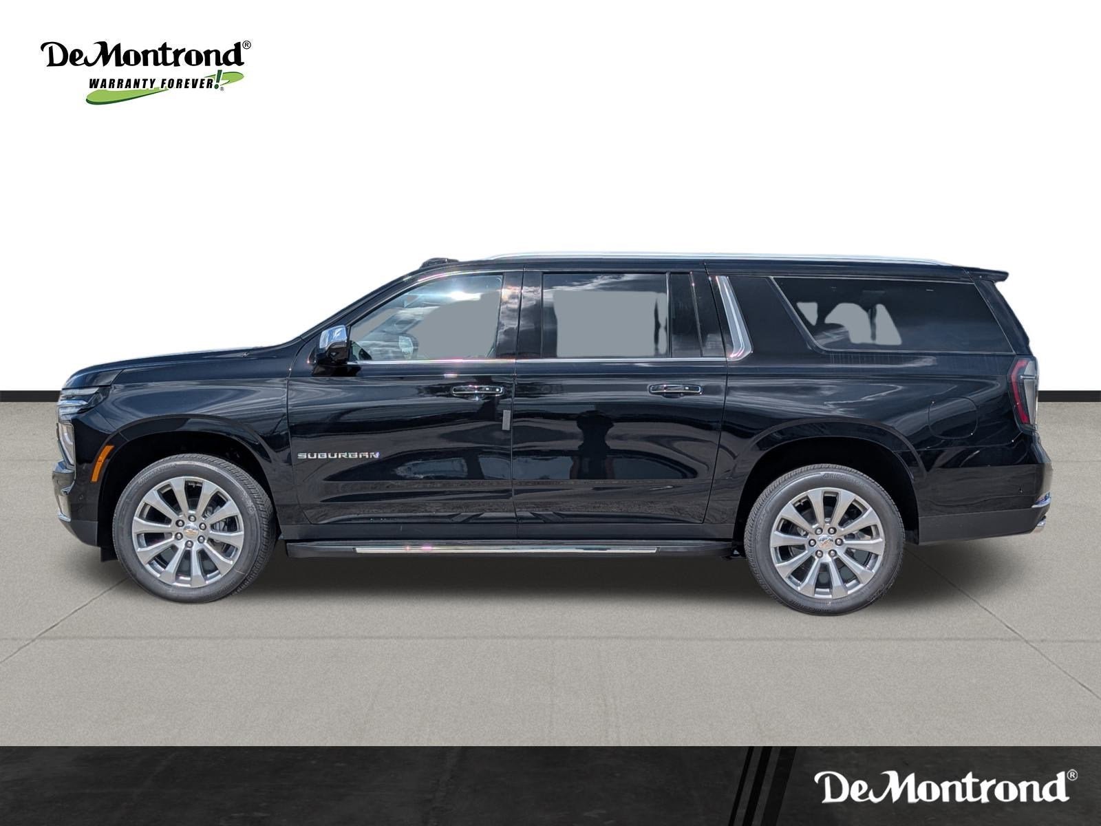 2025 Chevrolet Suburban Premier