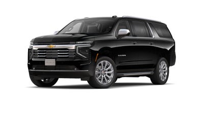 2025 Chevrolet Suburban Premier