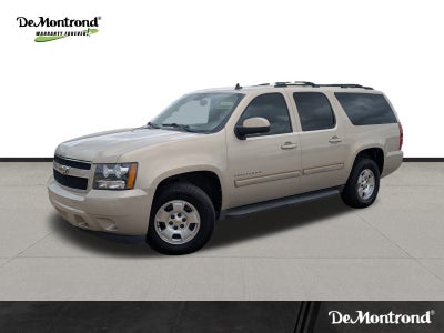 2011 Chevrolet Suburban LT