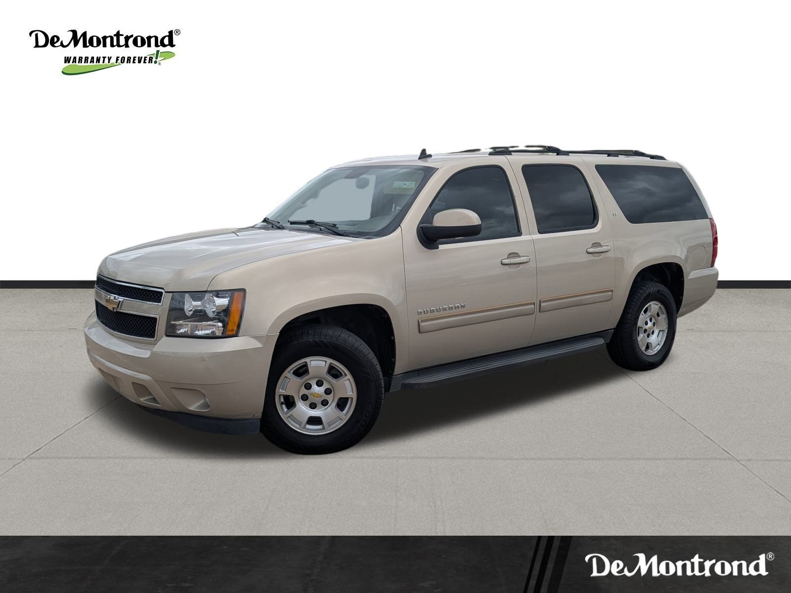 2011 Chevrolet Suburban LT