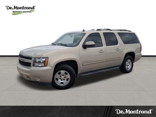 2011 Chevrolet Suburban LT
